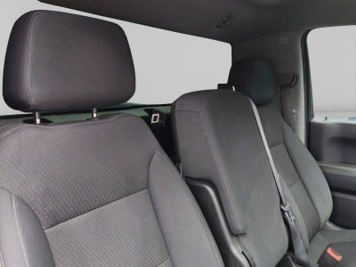 2020 Chevrolet Silverado 4.3 V6 1500 WT Cabina Regular 4x2 At