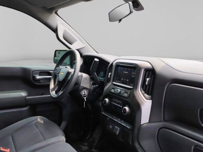 2020 Chevrolet Silverado 4.3 V6 1500 WT Cabina Regular 4x2 At