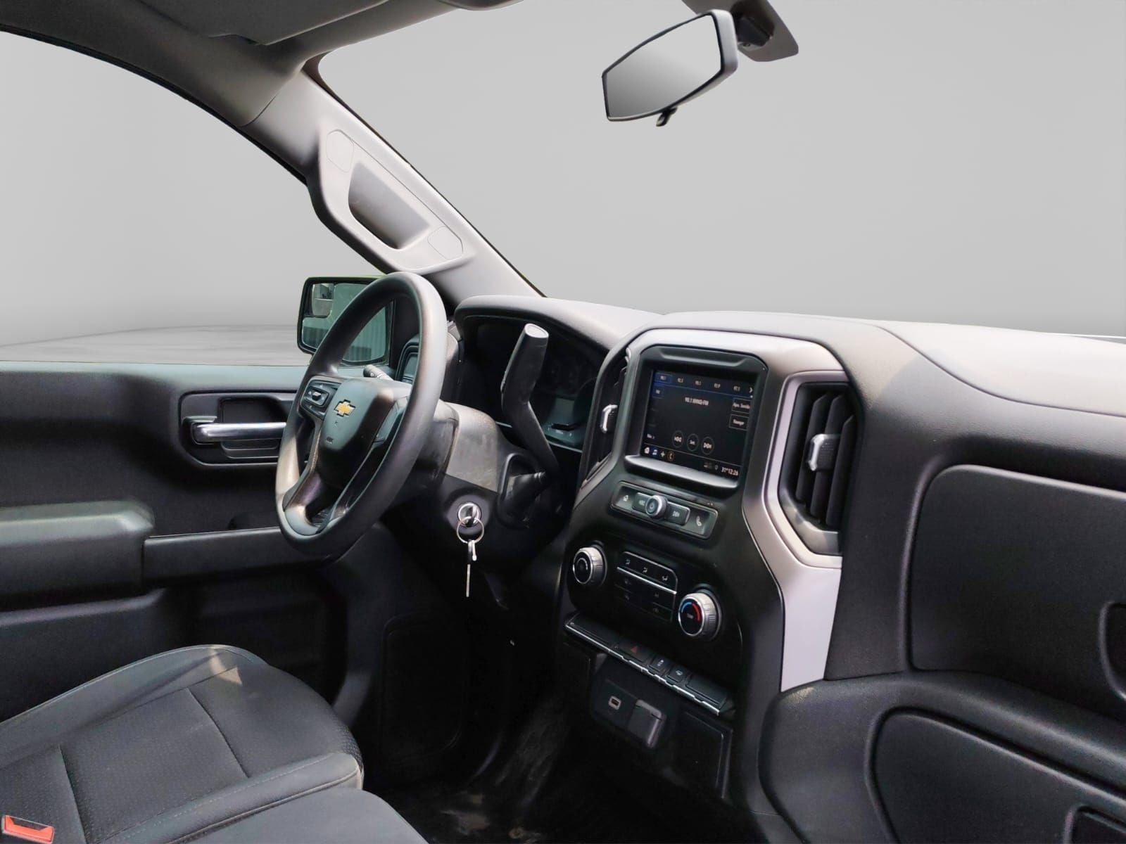 2020 Chevrolet Silverado 4.3 V6 1500 WT Cabina Regular 4x2 At