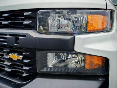 2020 Chevrolet Silverado 4.3 V6 1500 WT Cabina Regular 4x2 At