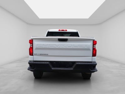 2020 Chevrolet Silverado 4.3 V6 1500 WT Cabina Regular 4x2 At
