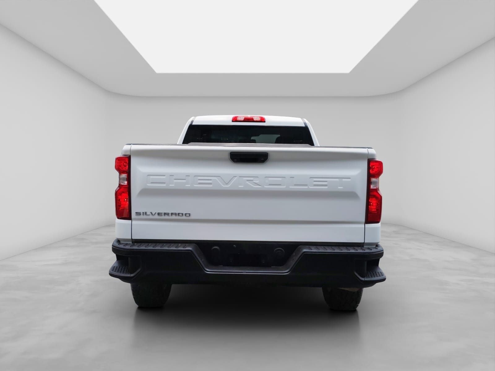 2020 Chevrolet Silverado 4.3 V6 1500 WT Cabina Regular 4x2 At