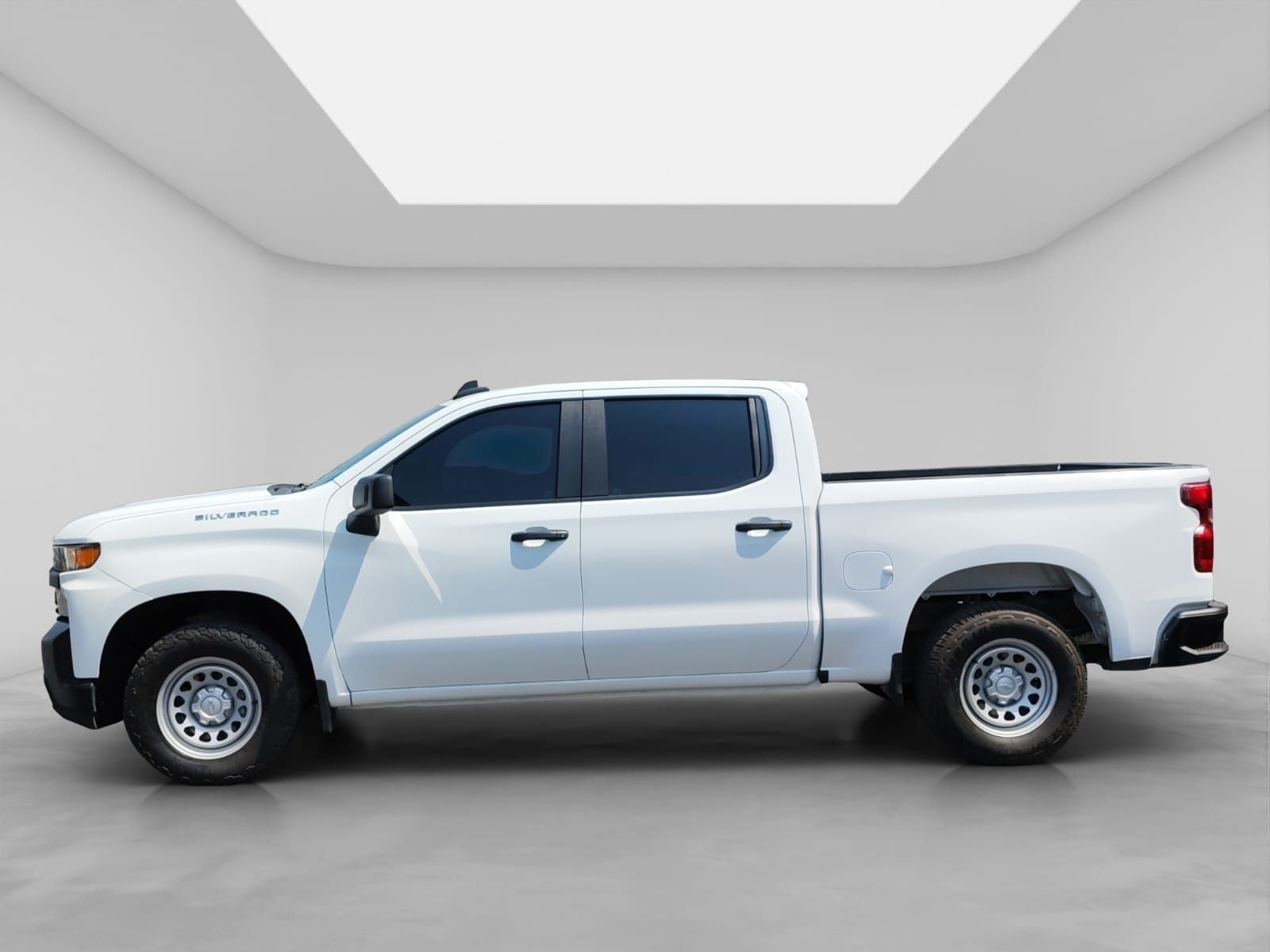 2020 Chevrolet Silverado 4.3 V6 1500 WT Doble Cabina 4x4 At