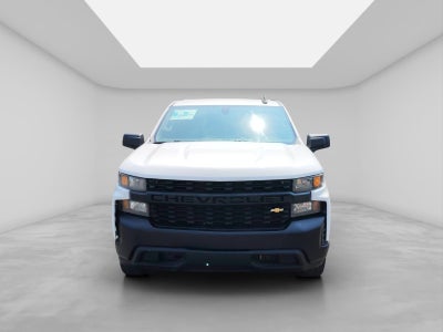 2020 Chevrolet Silverado 4.3 V6 1500 WT Doble Cabina 4x4 At