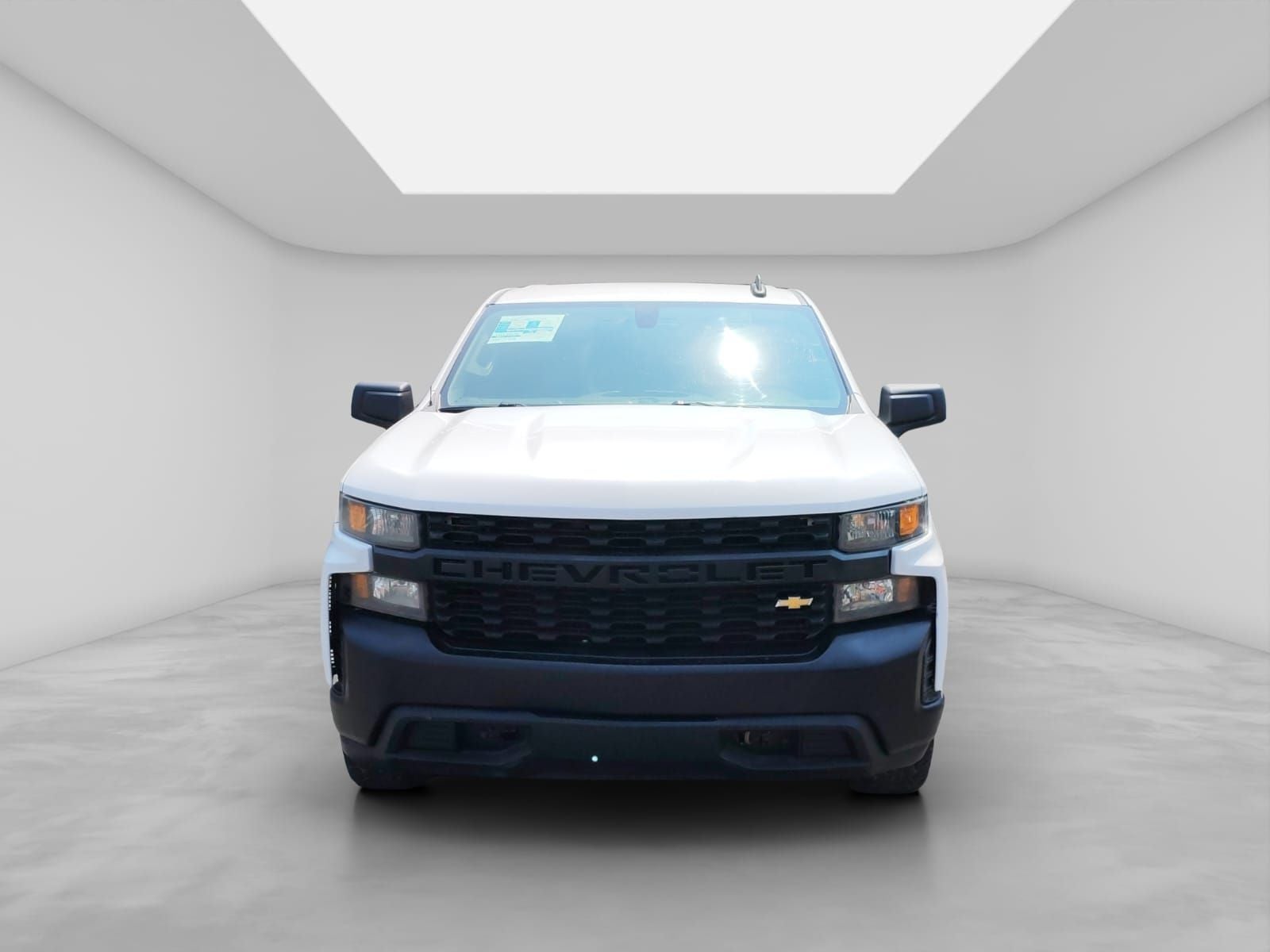 2020 Chevrolet Silverado 4.3 V6 1500 WT Doble Cabina 4x4 At