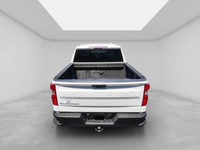 2020 Chevrolet Silverado 4.3 V6 1500 WT Doble Cabina 4x4 At