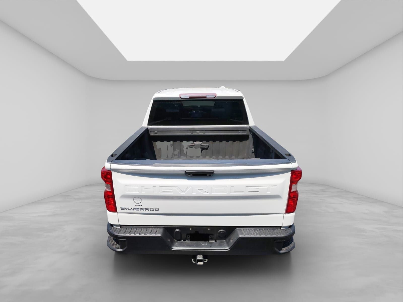 2020 Chevrolet Silverado 4.3 V6 1500 WT Doble Cabina 4x4 At