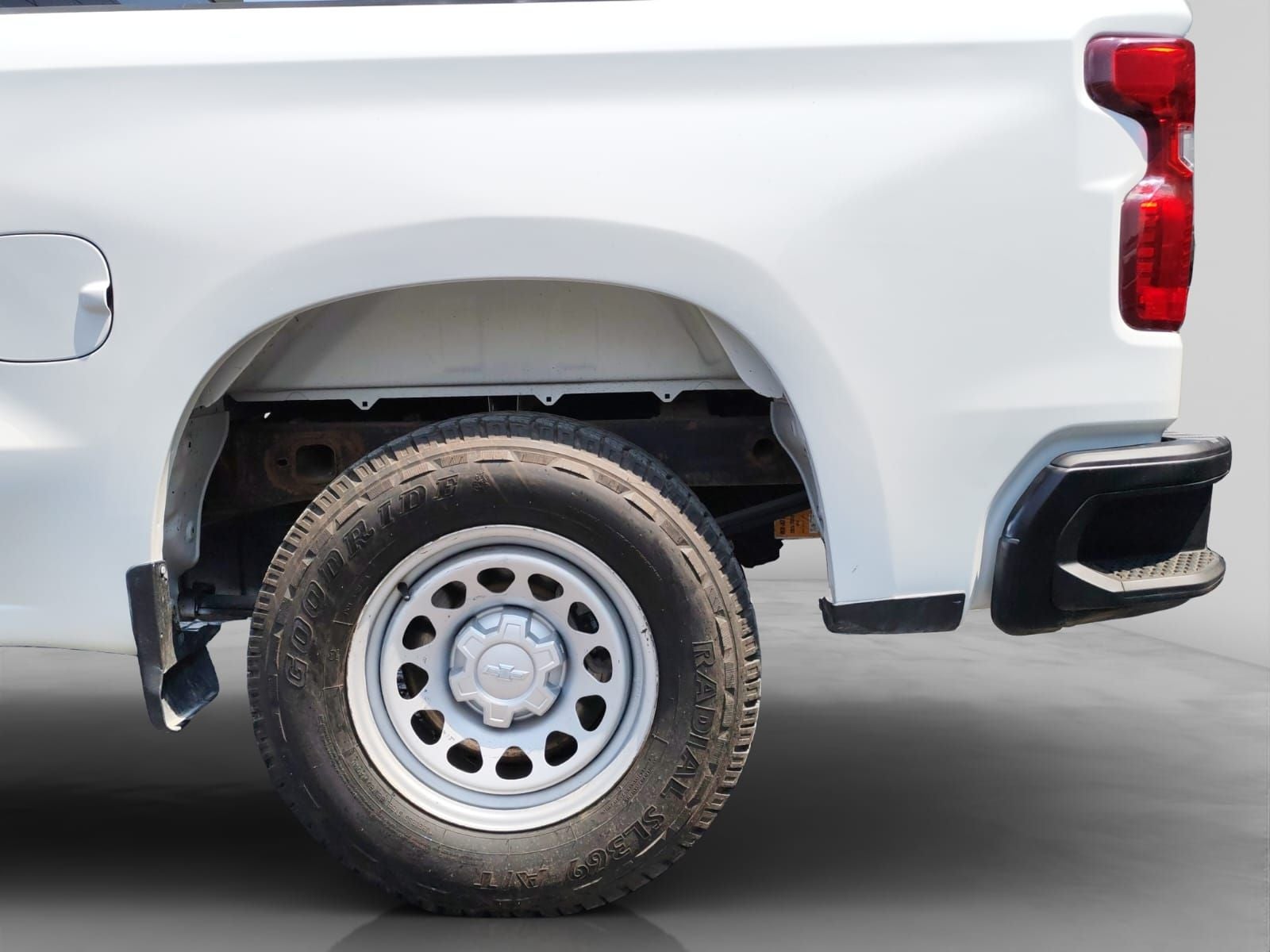 2020 Chevrolet Silverado 4.3 V6 1500 WT Doble Cabina 4x4 At