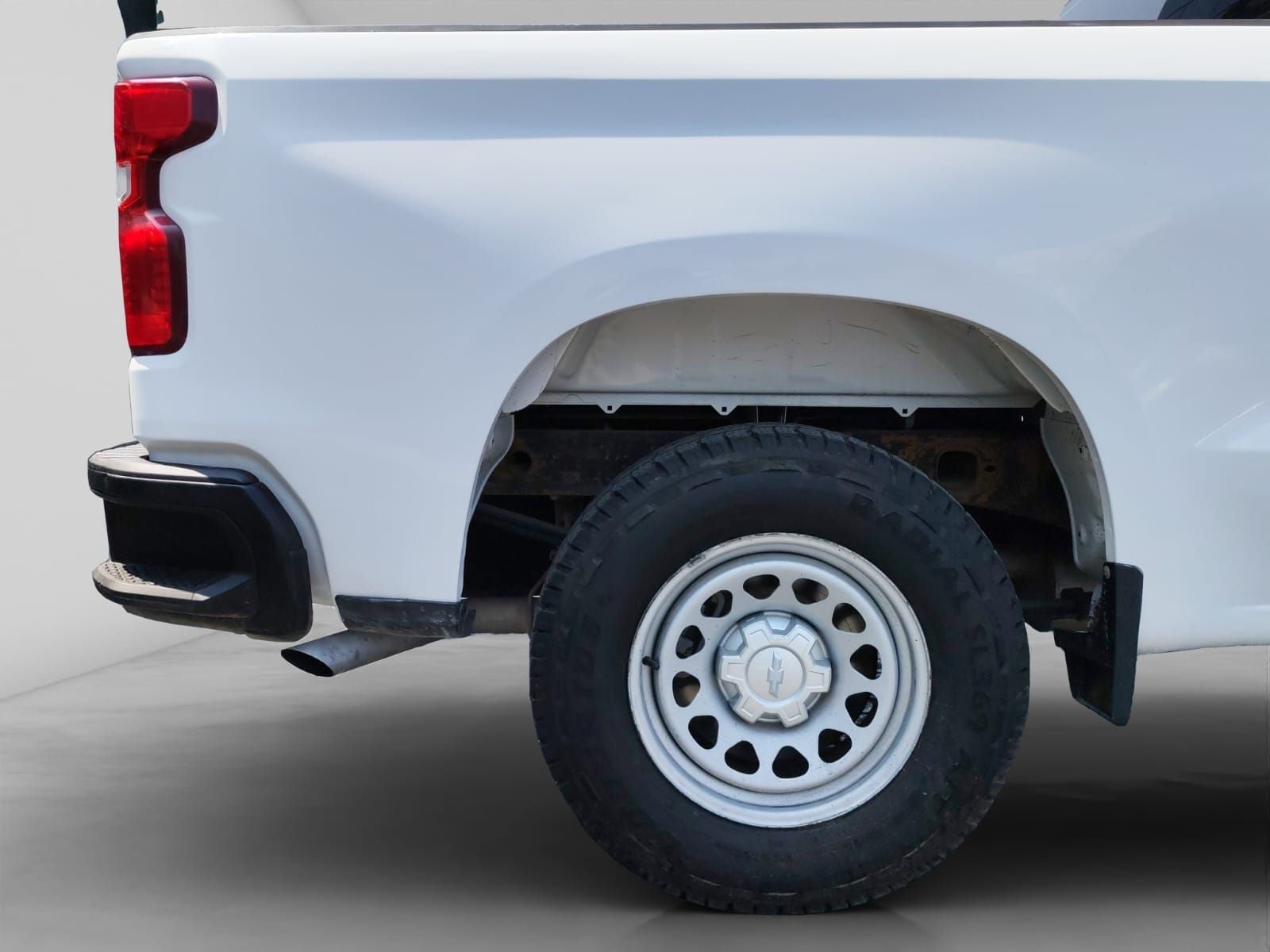 2020 Chevrolet Silverado 4.3 V6 1500 WT Doble Cabina 4x4 At