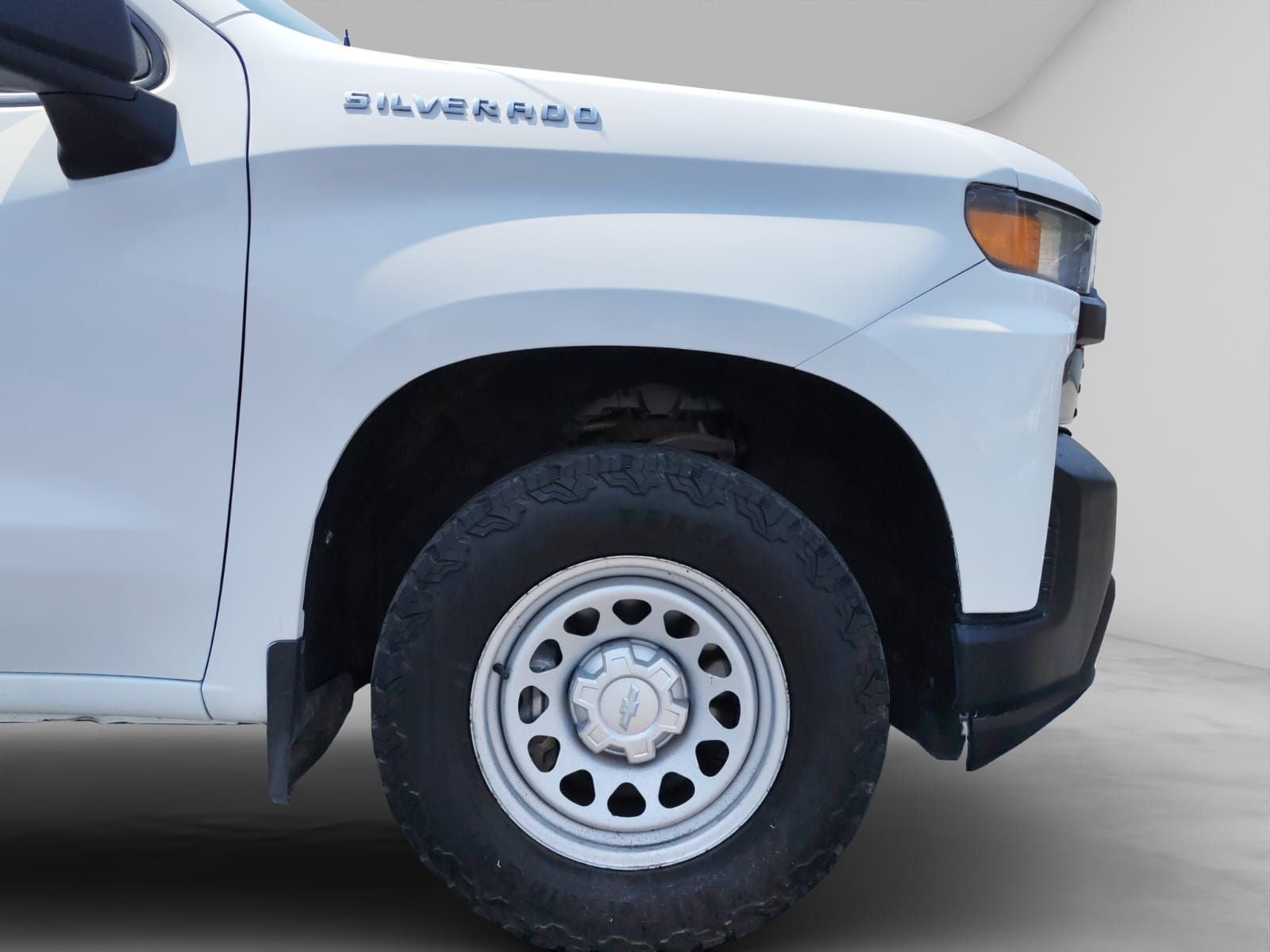 2020 Chevrolet Silverado 4.3 V6 1500 WT Doble Cabina 4x4 At