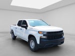 2020 Chevrolet Silverado 4.3 V6 1500 WT Doble Cabina 4x4 At