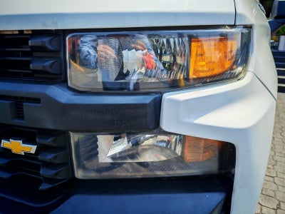 2020 Chevrolet Silverado 4.3 V6 1500 WT Doble Cabina 4x4 At