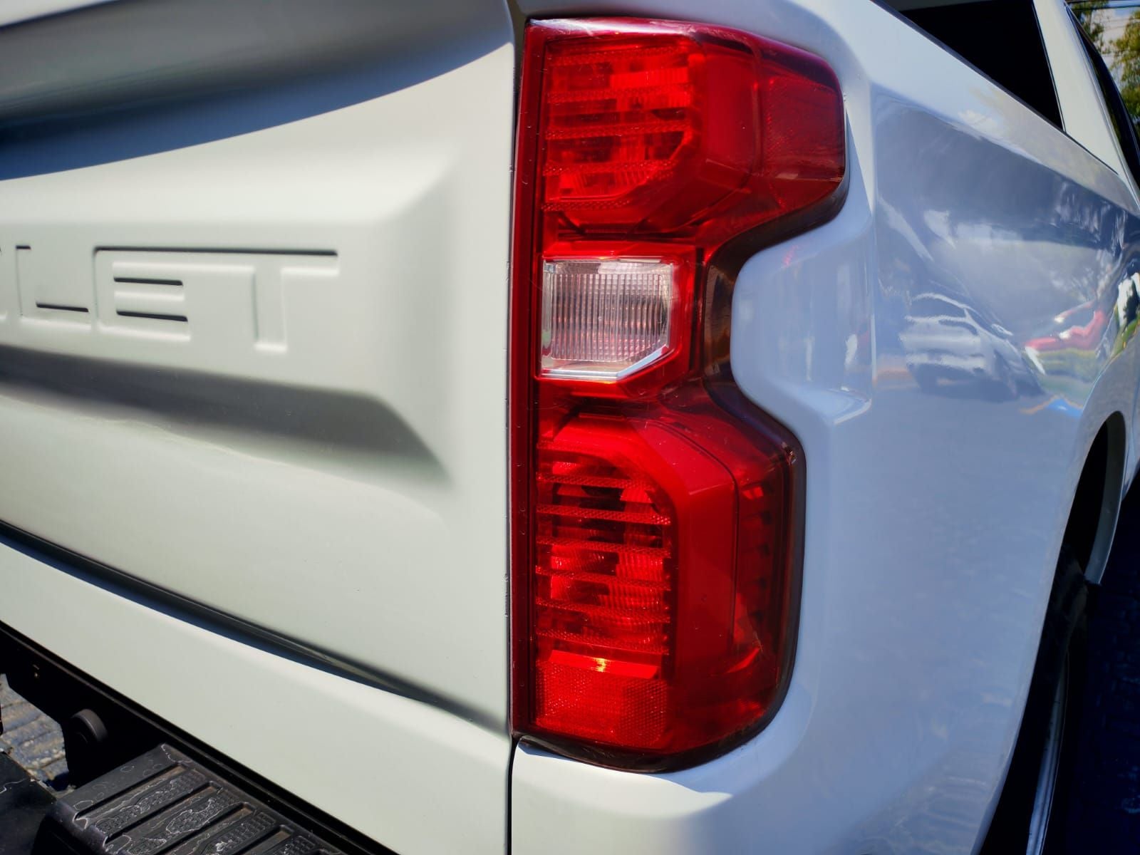 2020 Chevrolet Silverado 4.3 V6 1500 WT Doble Cabina 4x4 At