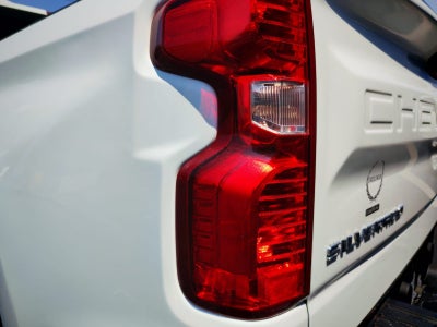 2020 Chevrolet Silverado 4.3 V6 1500 WT Doble Cabina 4x4 At