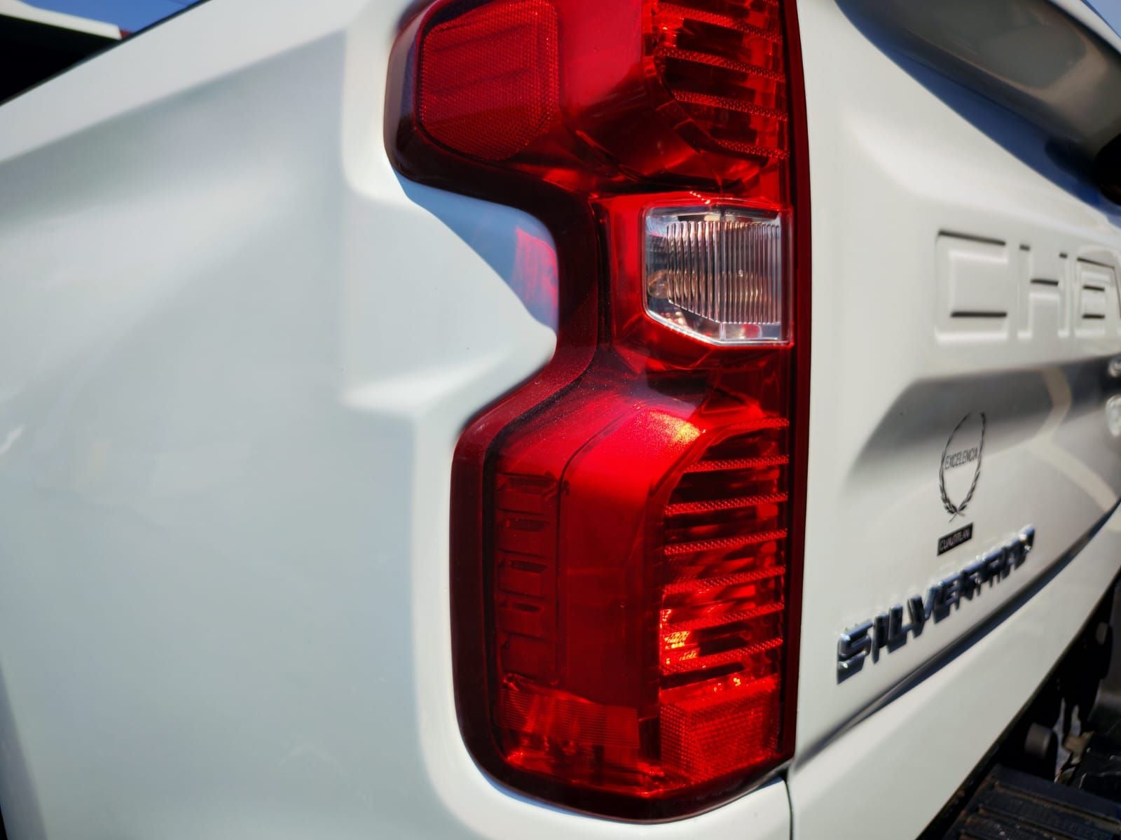 2020 Chevrolet Silverado 4.3 V6 1500 WT Doble Cabina 4x4 At