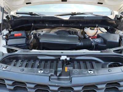 2020 Chevrolet Silverado 4.3 V6 1500 WT Doble Cabina 4x4 At