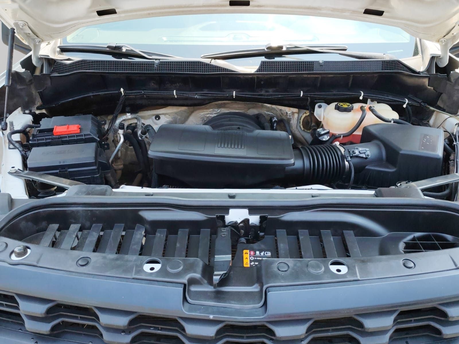 2020 Chevrolet Silverado 4.3 V6 1500 WT Doble Cabina 4x4 At