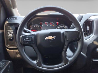 2020 Chevrolet Silverado 4.3 V6 1500 WT Doble Cabina 4x4 At