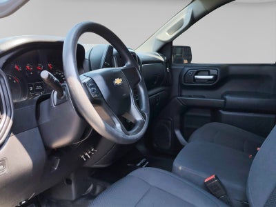 2020 Chevrolet Silverado 4.3 V6 1500 WT Doble Cabina 4x4 At