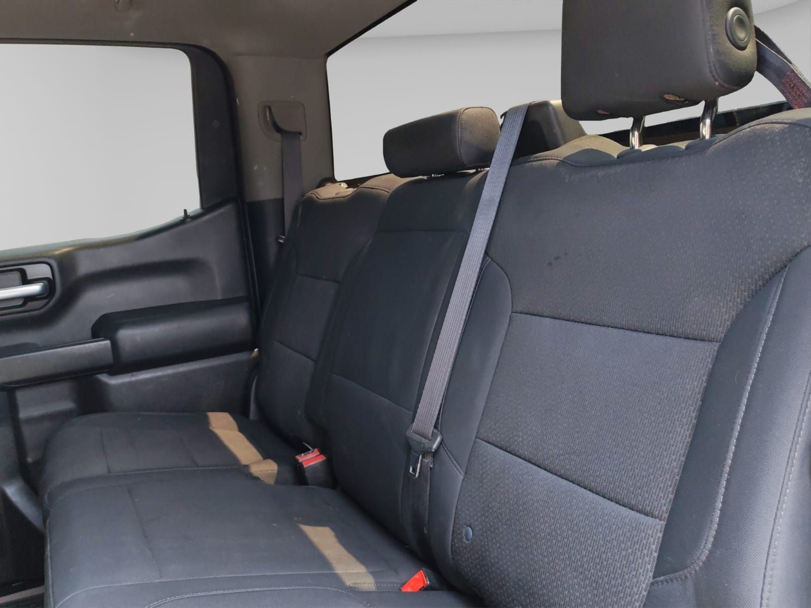 2020 Chevrolet Silverado 4.3 V6 1500 WT Doble Cabina 4x4 At