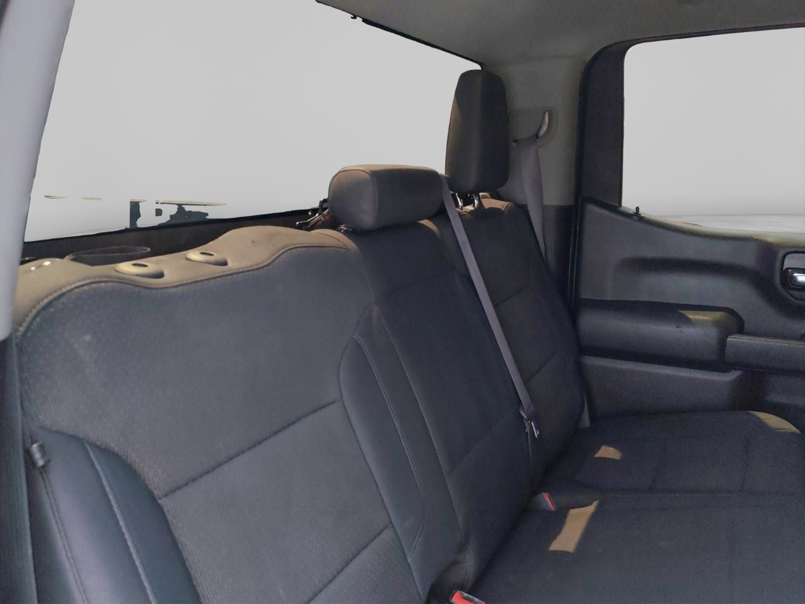 2020 Chevrolet Silverado 4.3 V6 1500 WT Doble Cabina 4x4 At