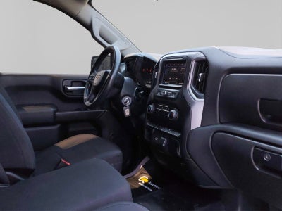2020 Chevrolet Silverado 4.3 V6 1500 WT Doble Cabina 4x4 At
