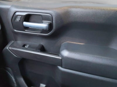 2020 Chevrolet Silverado 4.3 V6 1500 WT Doble Cabina 4x4 At