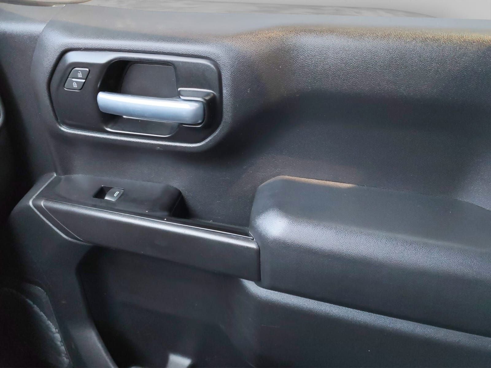 2020 Chevrolet Silverado 4.3 V6 1500 WT Doble Cabina 4x4 At