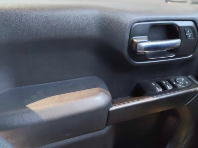 2020 Chevrolet Silverado 4.3 V6 1500 WT Doble Cabina 4x4 At