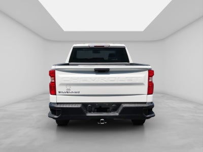 2020 Chevrolet Silverado 4.3 V6 1500 WT Doble Cabina 4x4 At