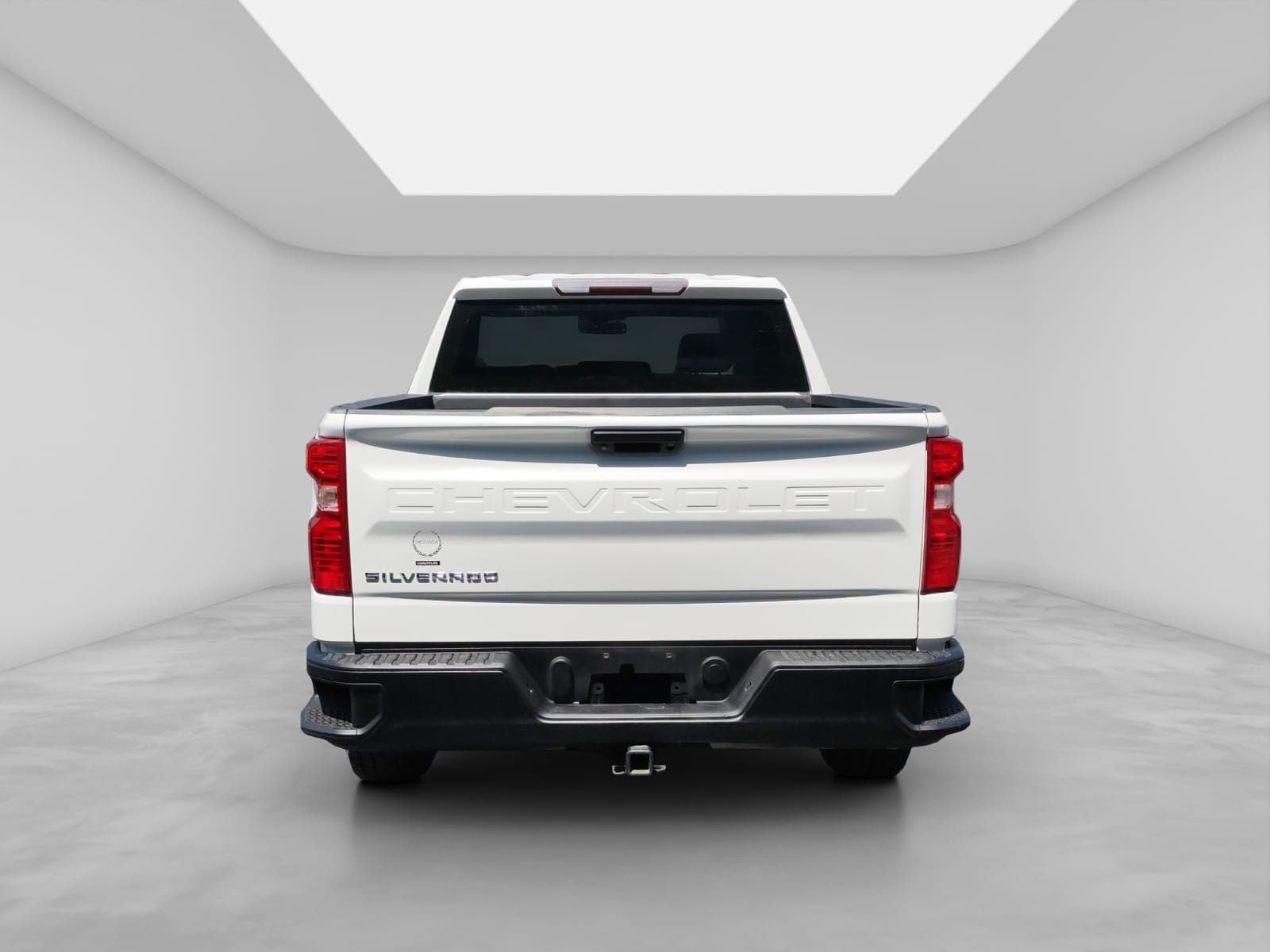 2020 Chevrolet Silverado 4.3 V6 1500 WT Doble Cabina 4x4 At