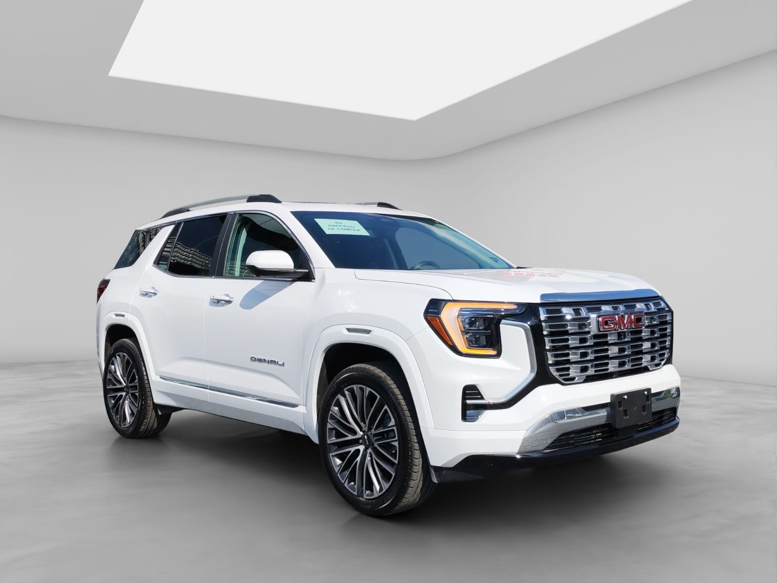 2026 GMC Terrain 1.5 Denali At