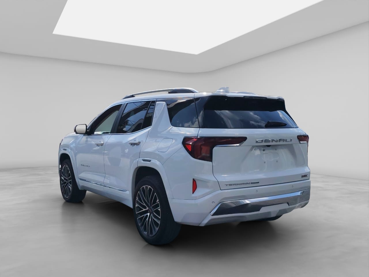 2026 GMC Terrain 1.5 Denali At