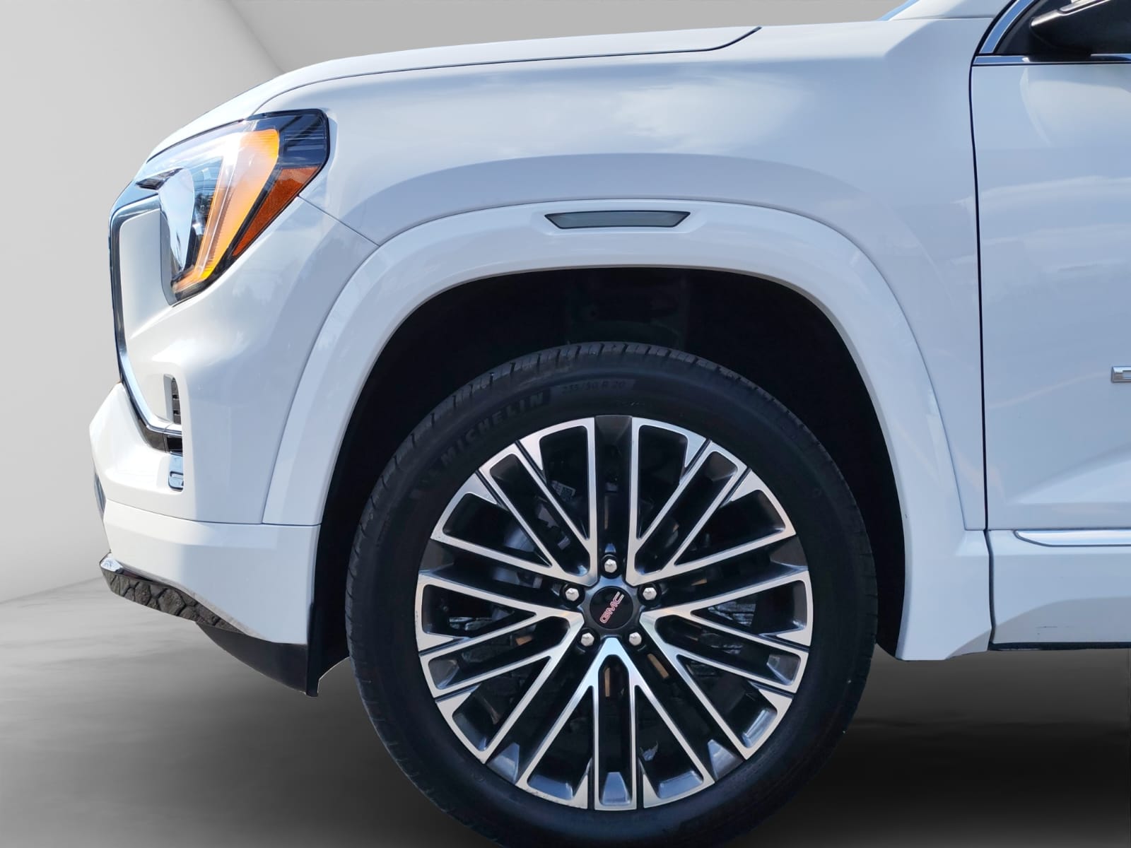 2026 GMC Terrain 1.5 Denali At