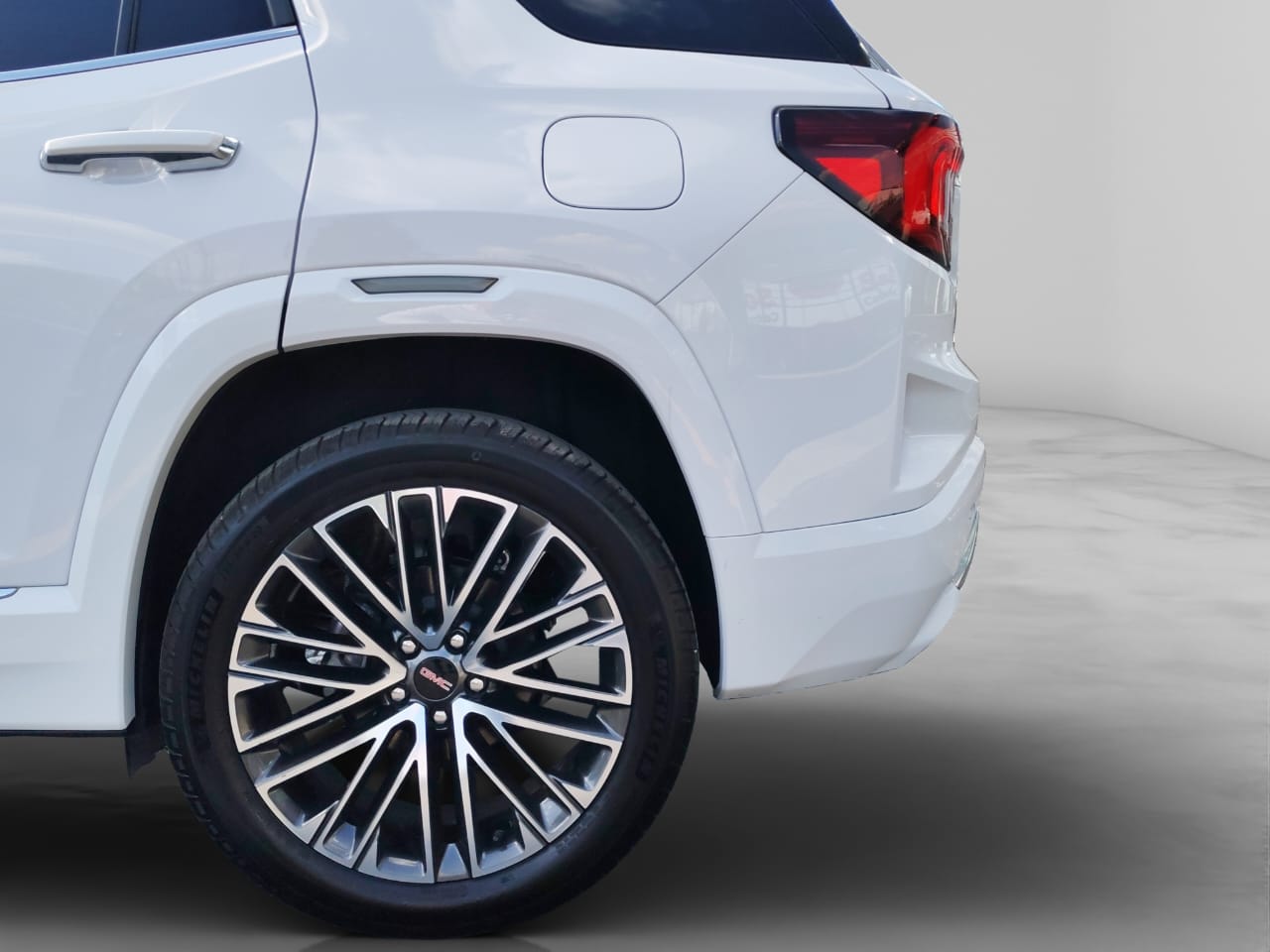2026 GMC Terrain 1.5 Denali At
