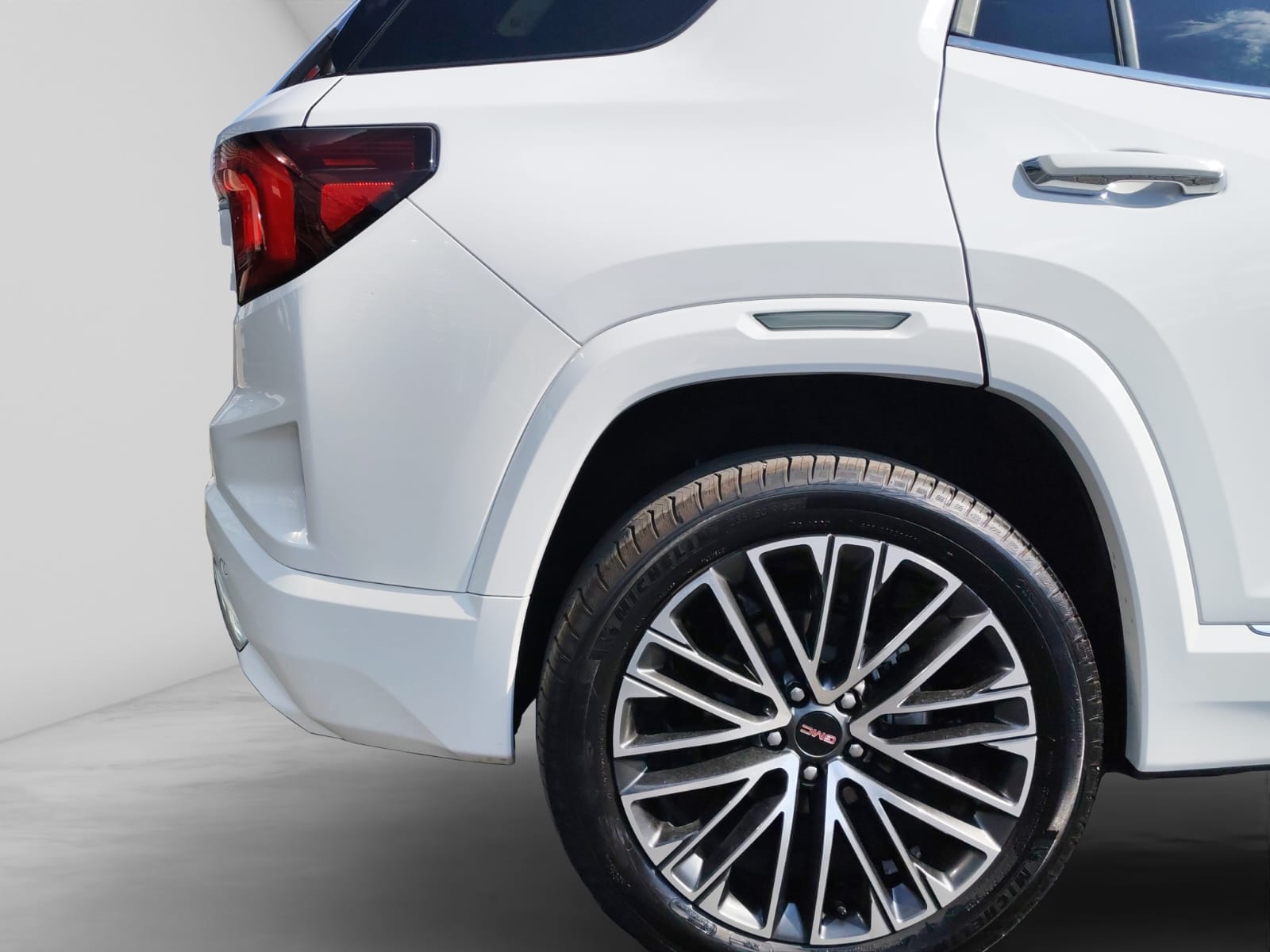 2026 GMC Terrain 1.5 Denali At