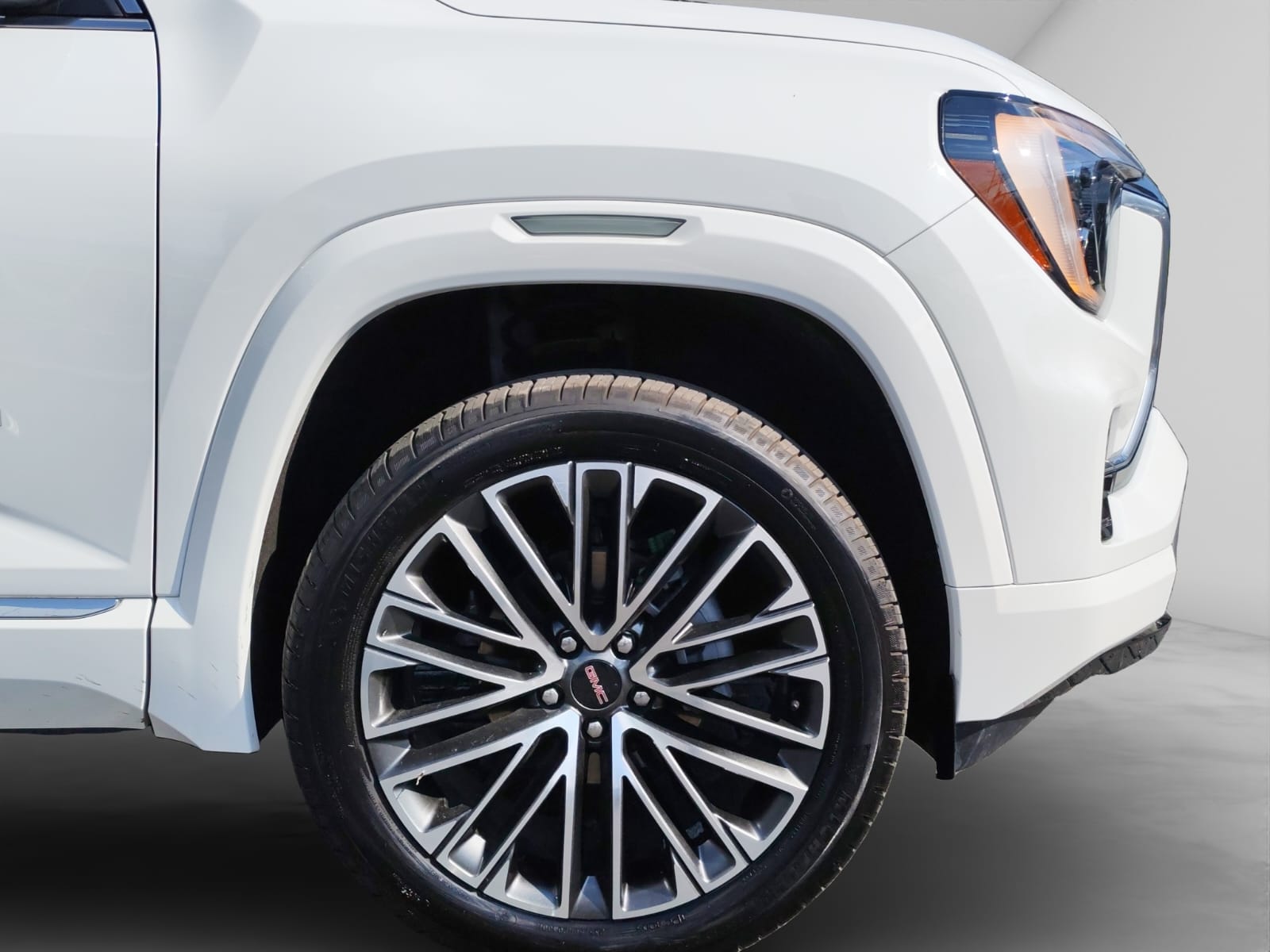 2026 GMC Terrain 1.5 Denali At