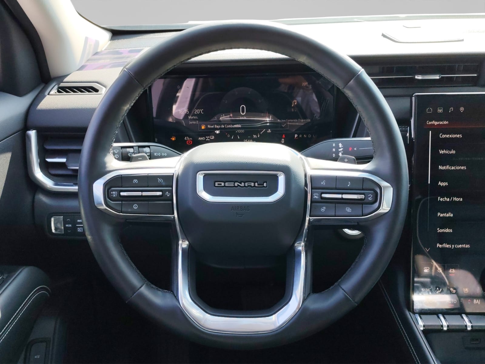 2026 GMC Terrain 1.5 Denali At