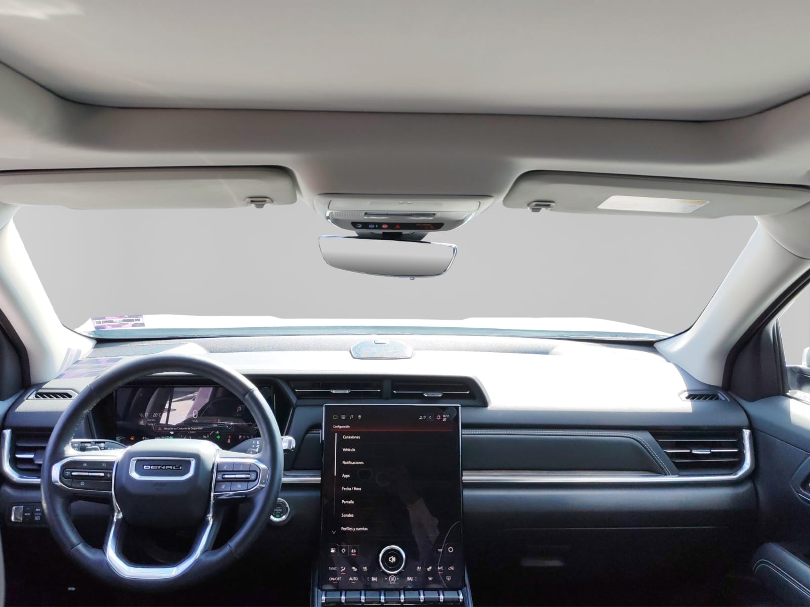 2026 GMC Terrain 1.5 Denali At