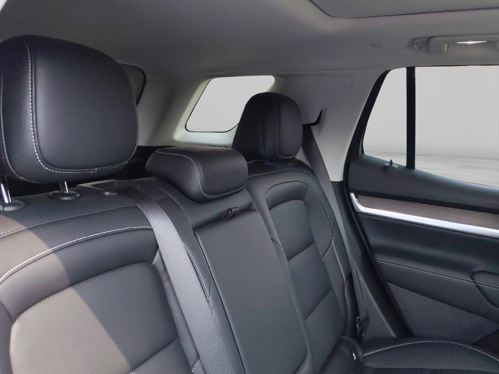 2026 GMC Terrain 1.5 Denali At