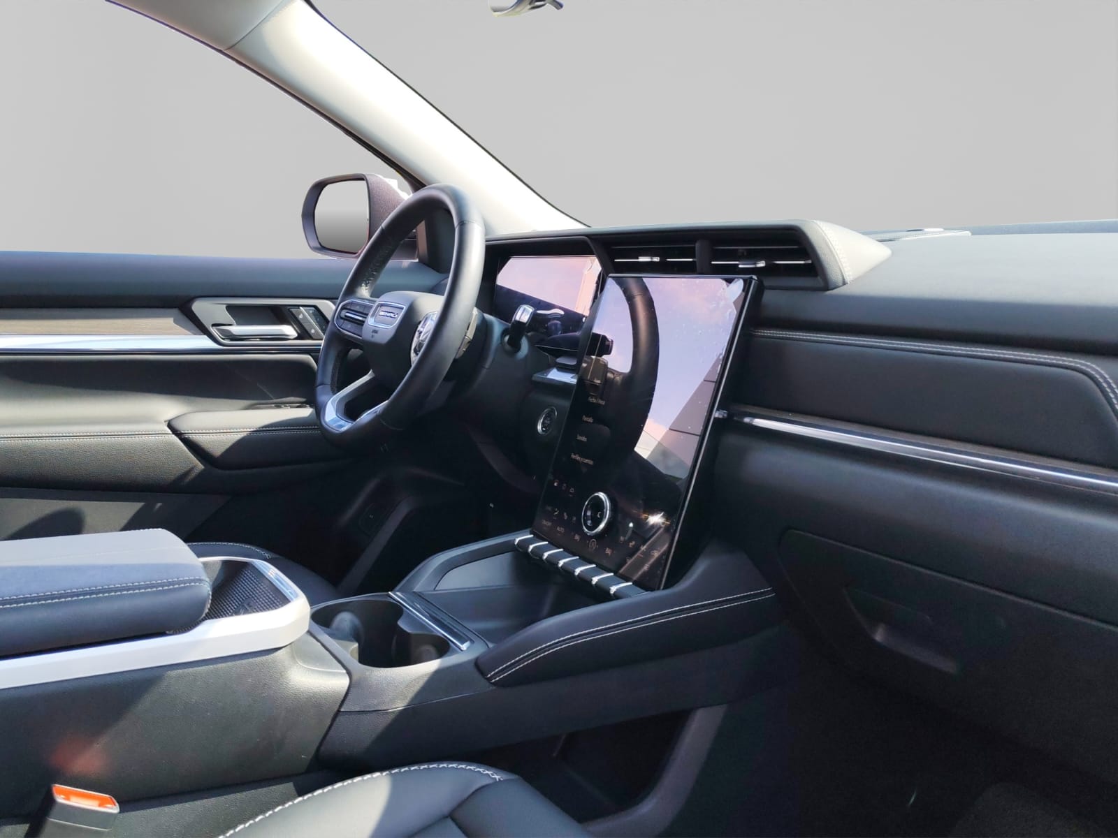 2026 GMC Terrain 1.5 Denali At