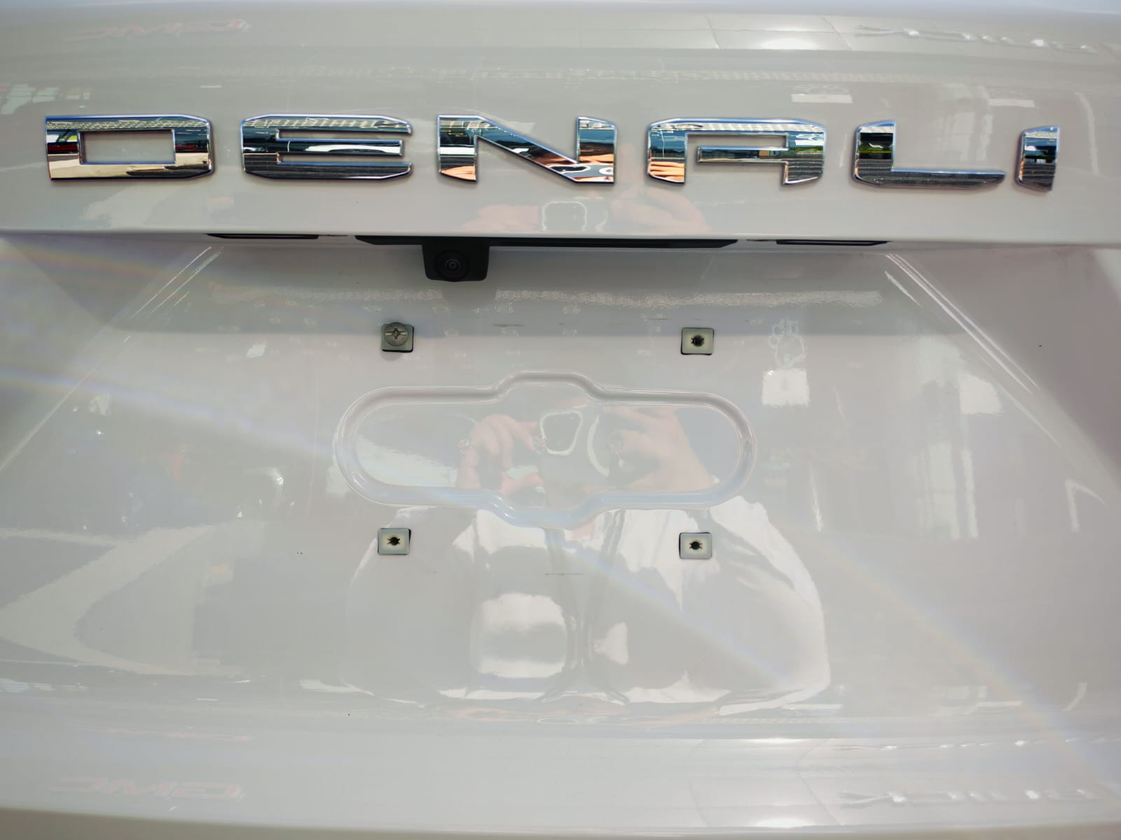 2026 GMC Terrain 1.5 Denali At