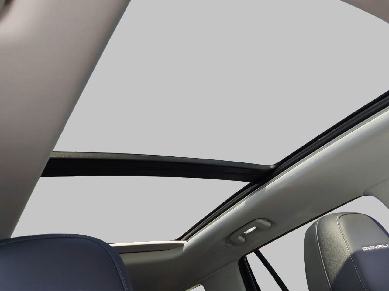 2026 GMC Terrain 1.5 Denali At