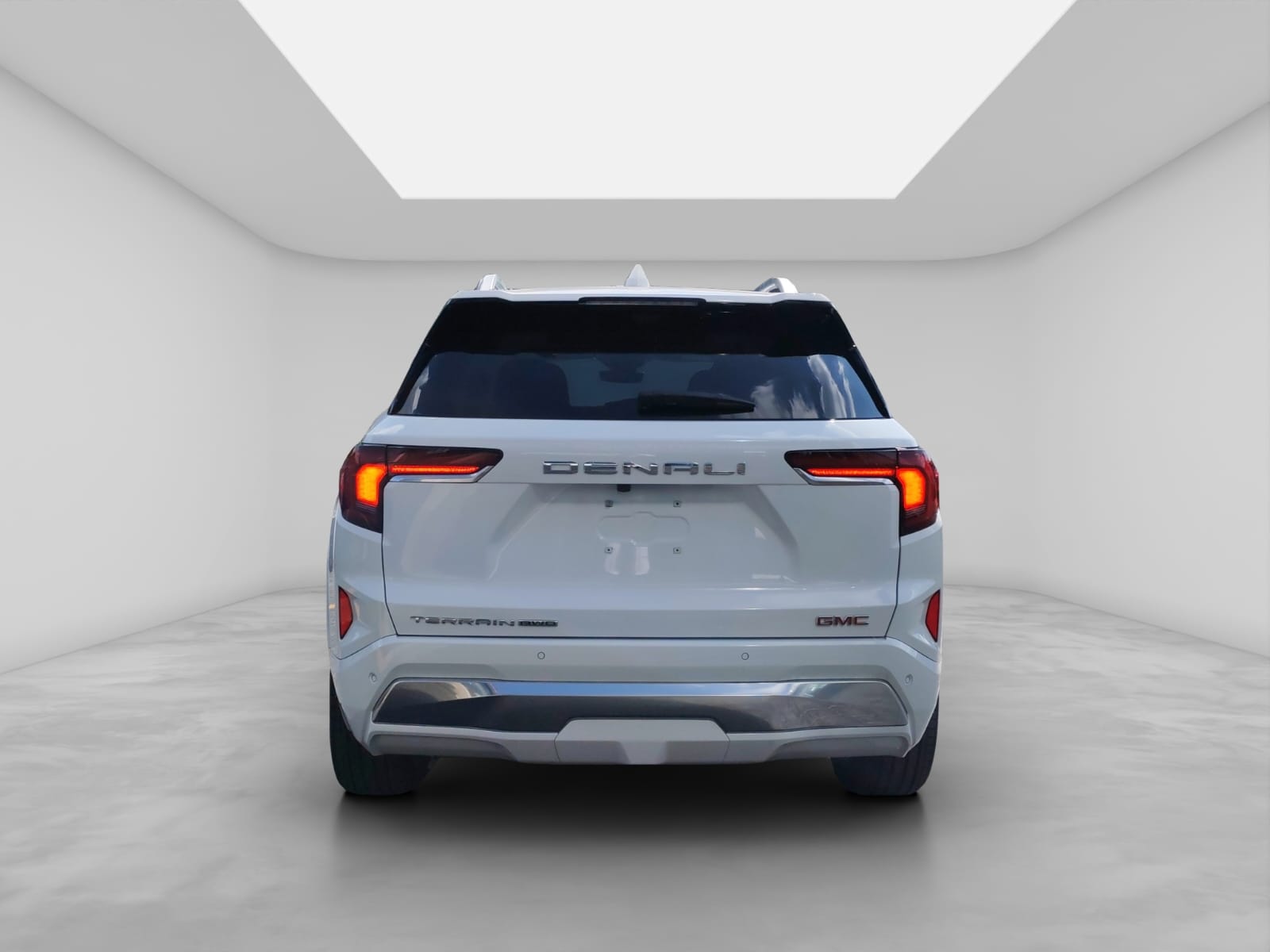 2026 GMC Terrain 1.5 Denali At