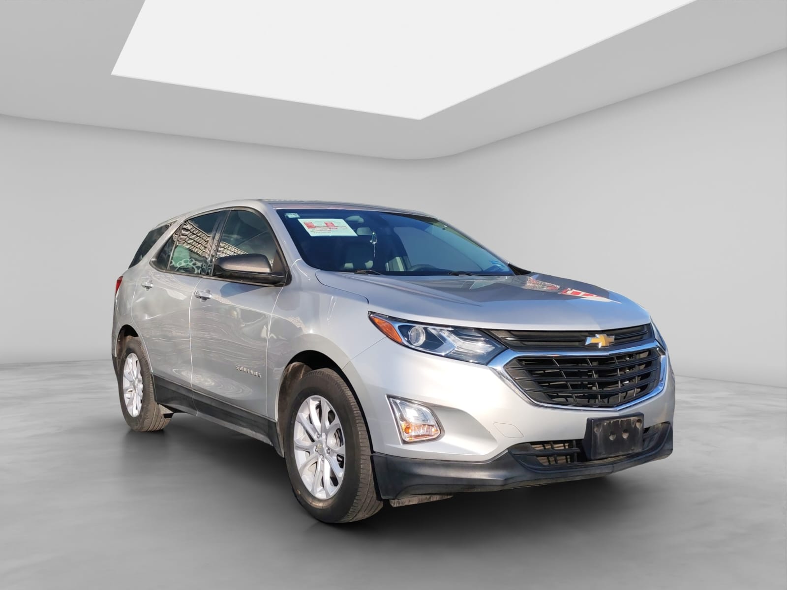 2018 Chevrolet Equinox 1.5 LS At
