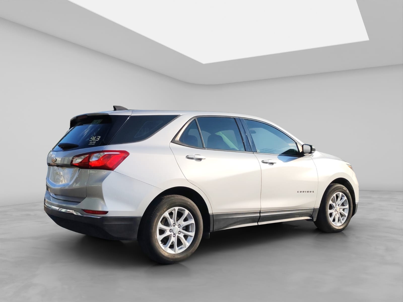2018 Chevrolet Equinox 1.5 LS At