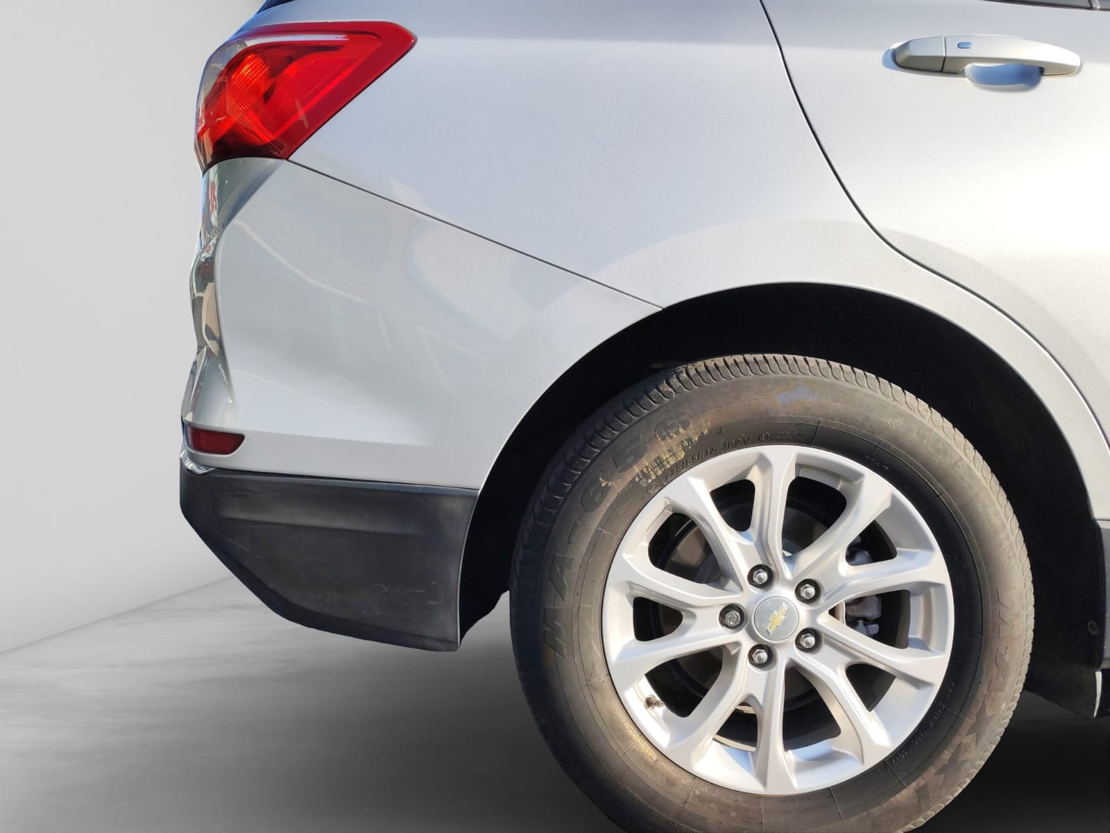 2018 Chevrolet Equinox 1.5 LS At