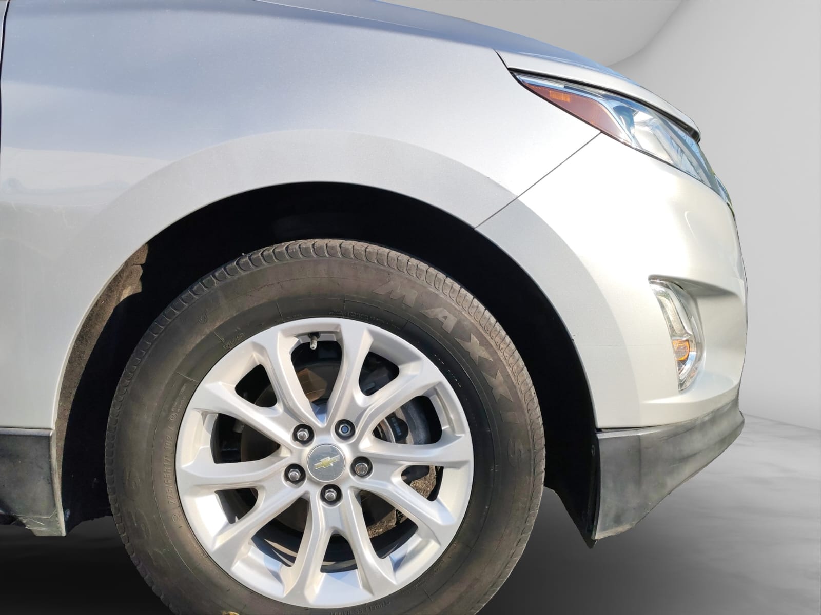 2018 Chevrolet Equinox 1.5 LS At