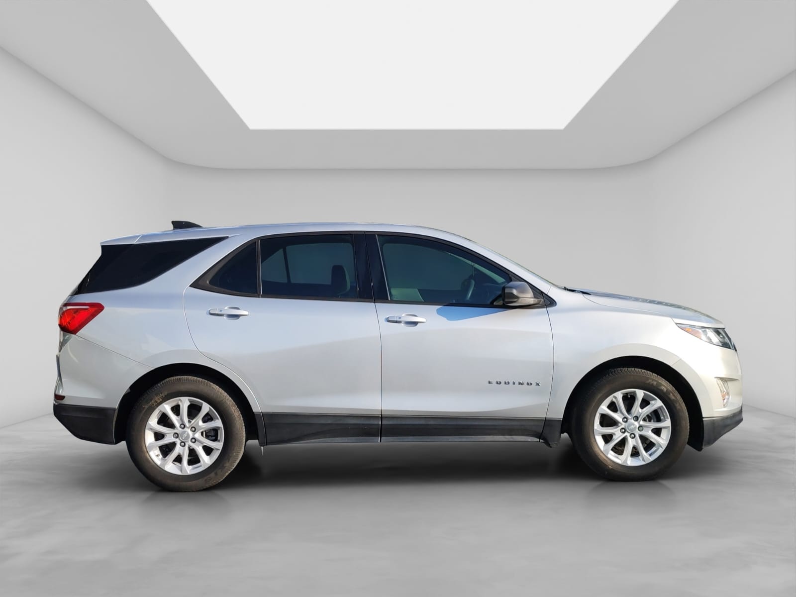 2018 Chevrolet Equinox 1.5 LS At