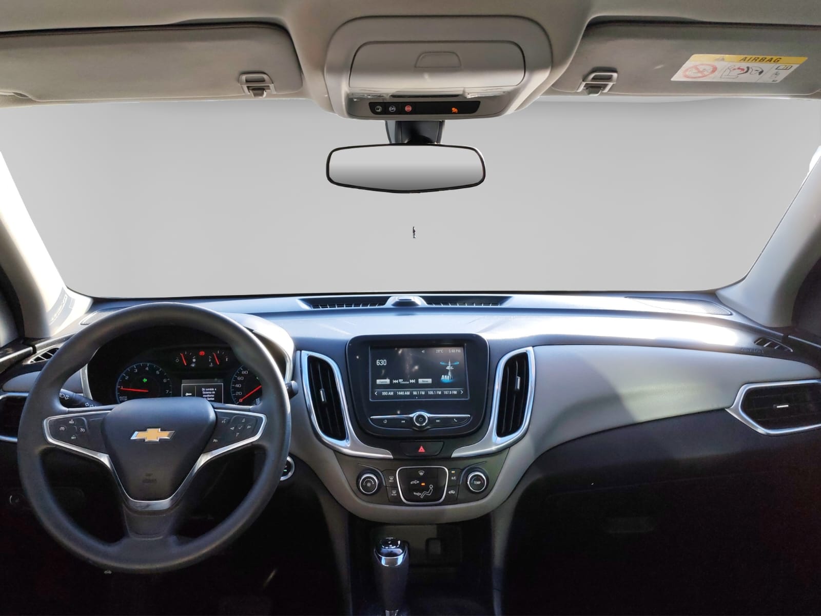 2018 Chevrolet Equinox 1.5 LS At